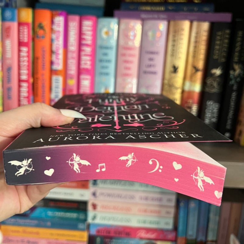 My Funny Demon Valentine: Deluxe Limited Edition