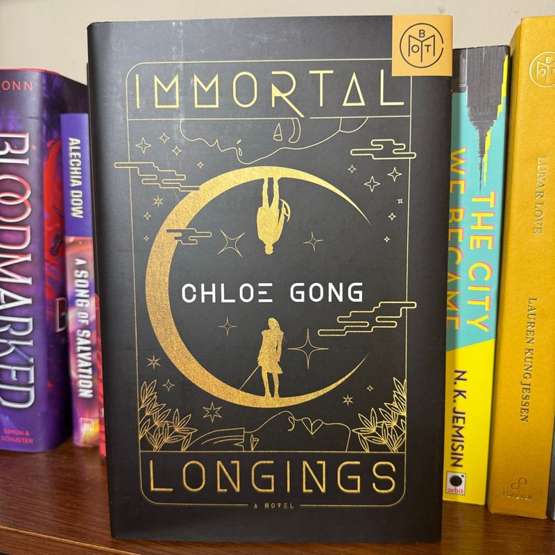 Immortal Longings