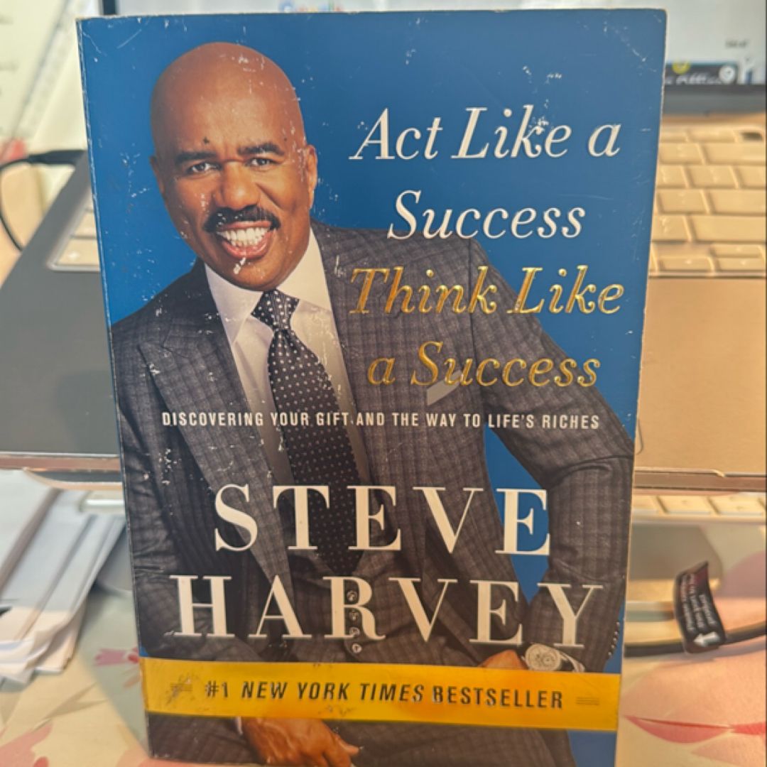 Act Like a Success, Think Like a Success