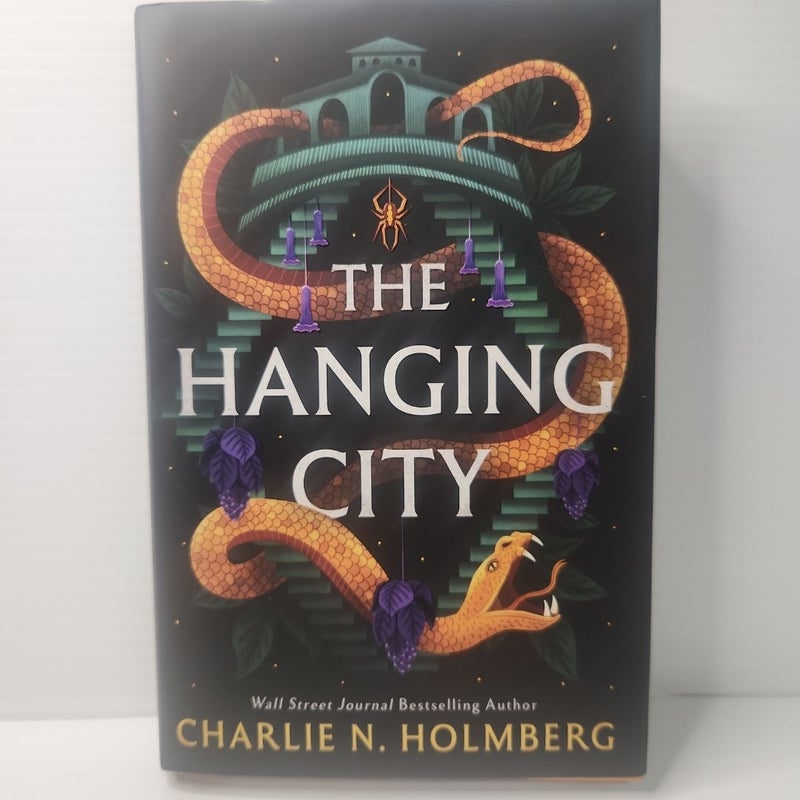 The Hanging City