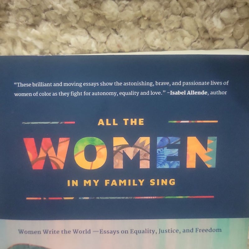All the Women in My Family Sing