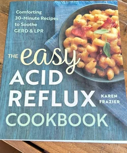 The Easy Acid Reflux Cookbook