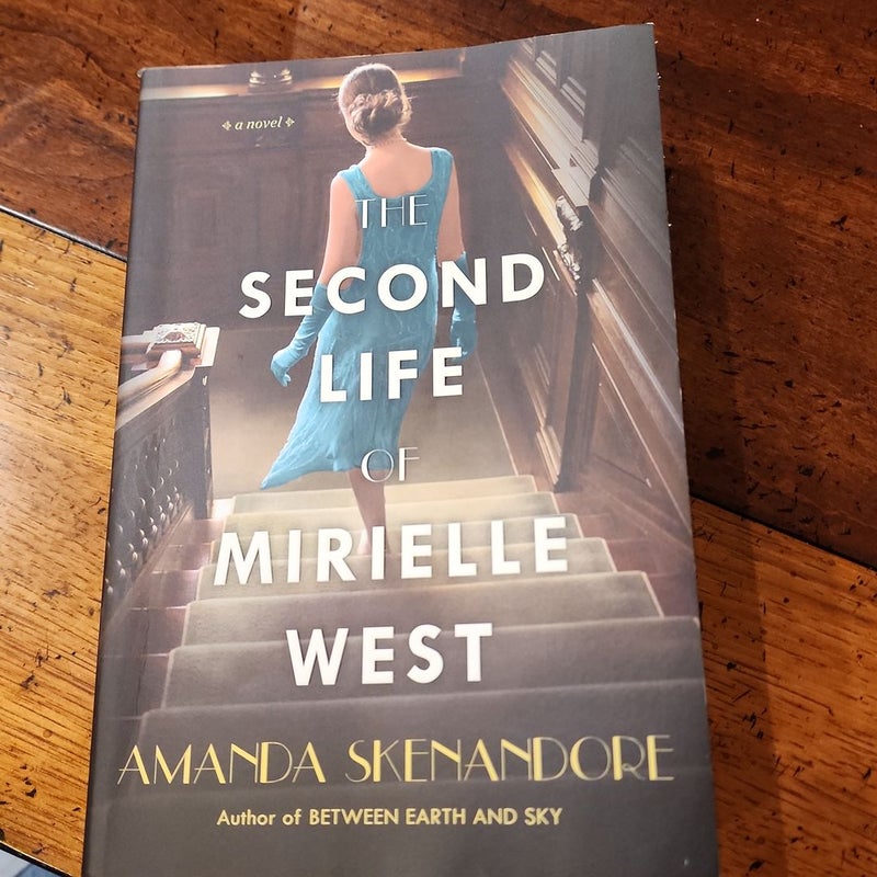 The Second Life of Mirielle West