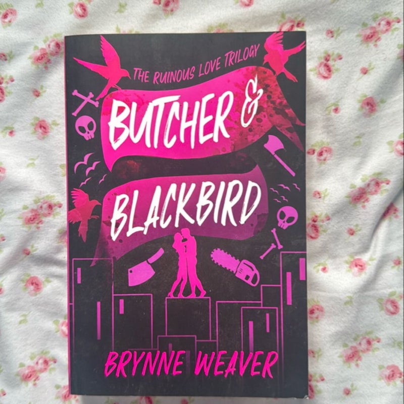 Butcher and Blackbird