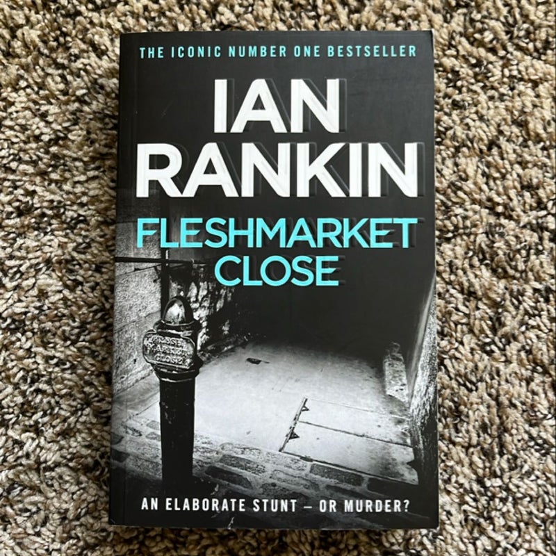 Fleshmarket Close (UK edition)