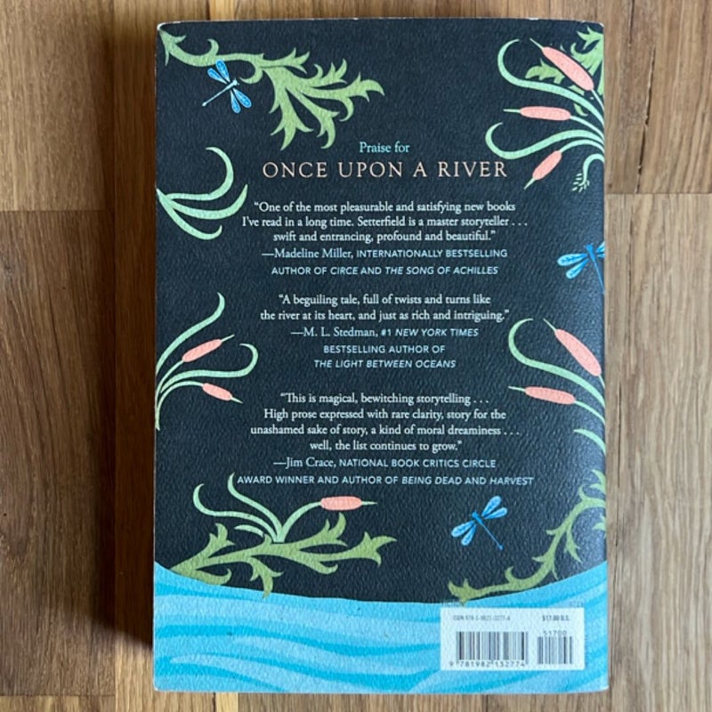 Once Upon a River