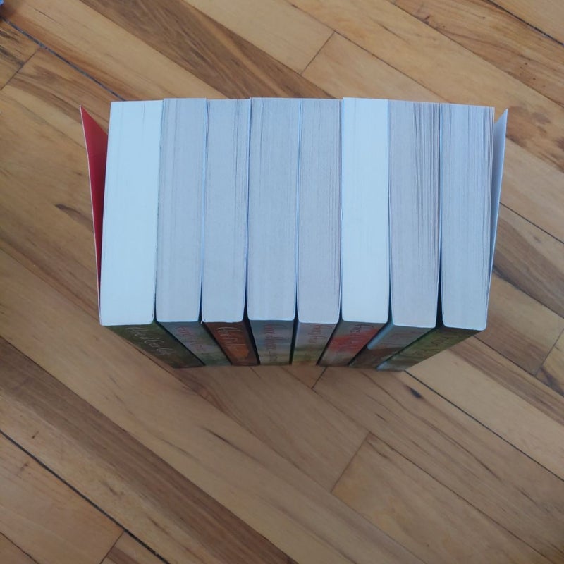 Anne of Green Gables Box Set