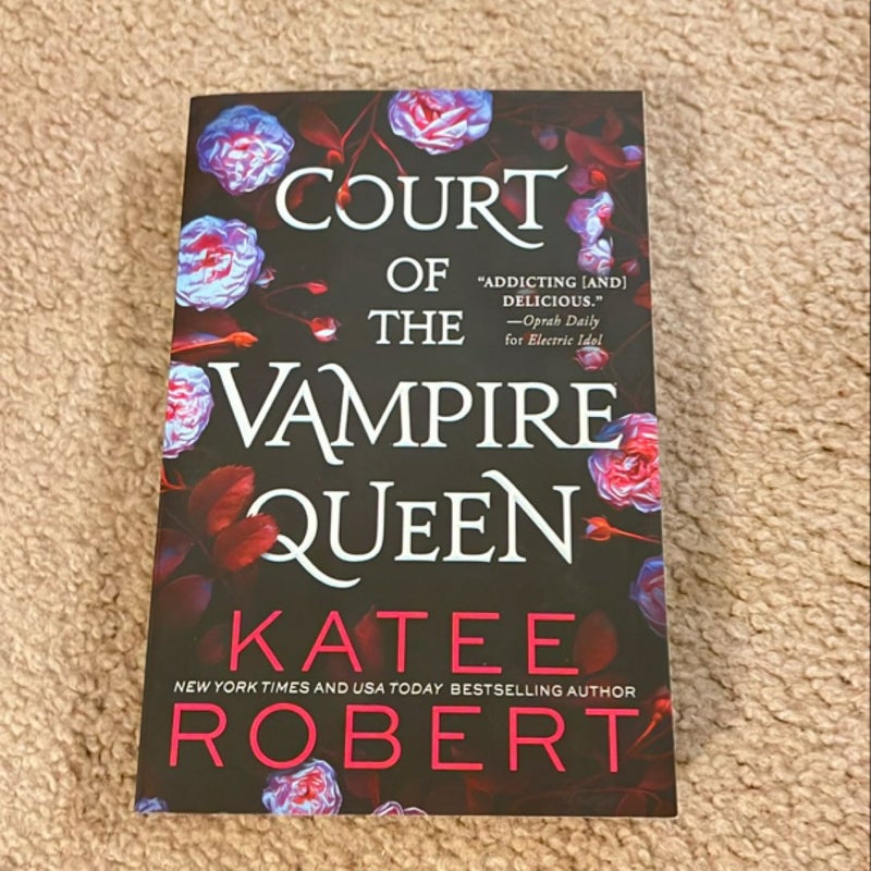 Court of the Vampire Queen