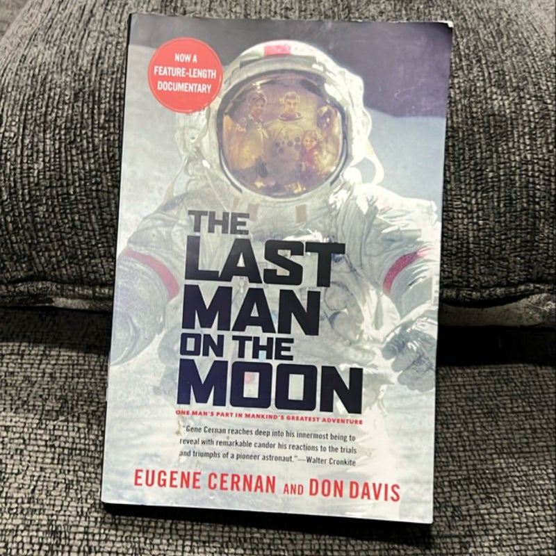 The Last Man on the Moon