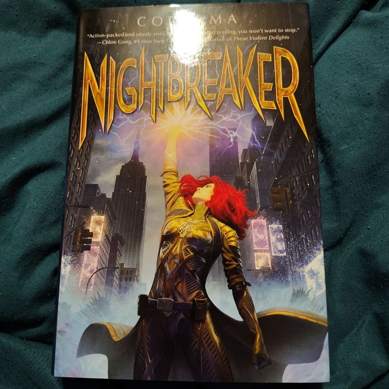 Nightbreaker