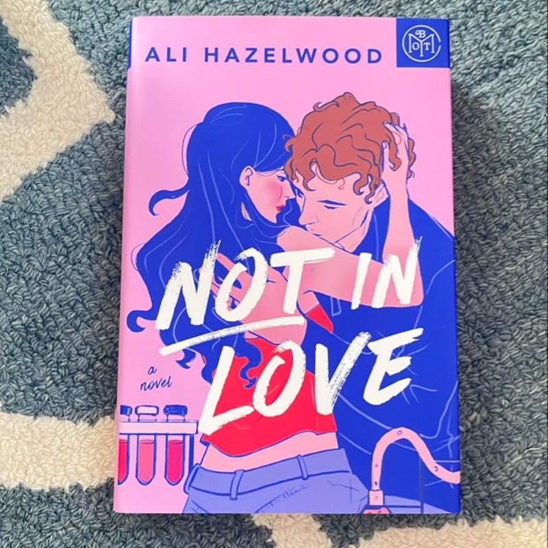 Not in Love