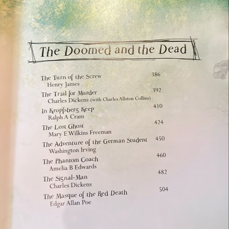 Classic Ghost Stories