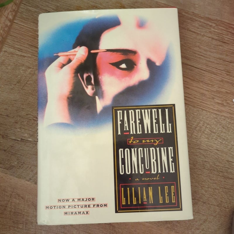 Farewell My Concubine