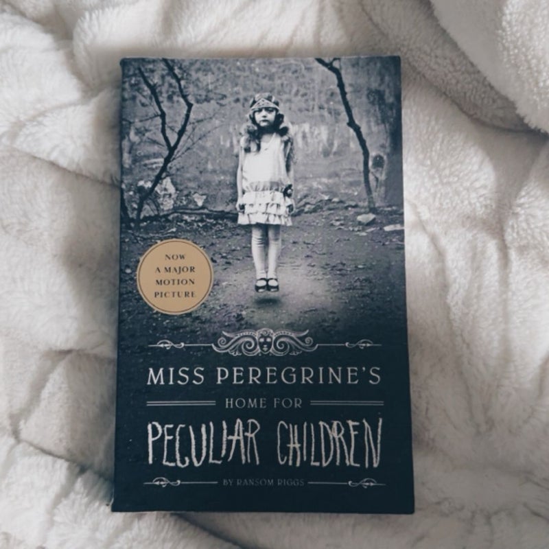 Miss Peregrine's Home for Peculiar Children