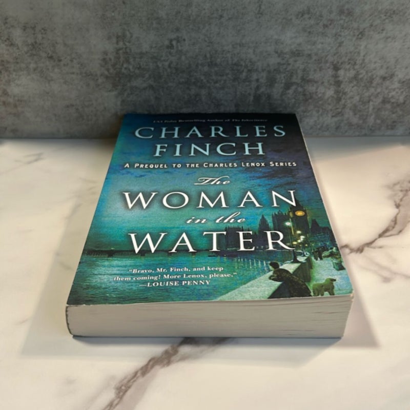 The Woman in the Water