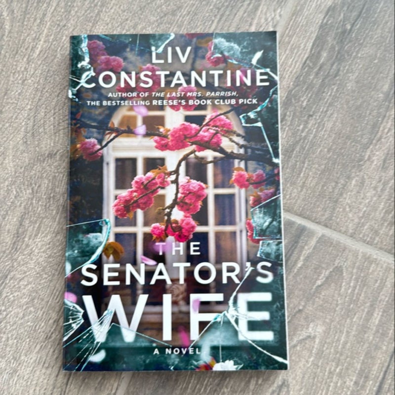 The Senator's Wife