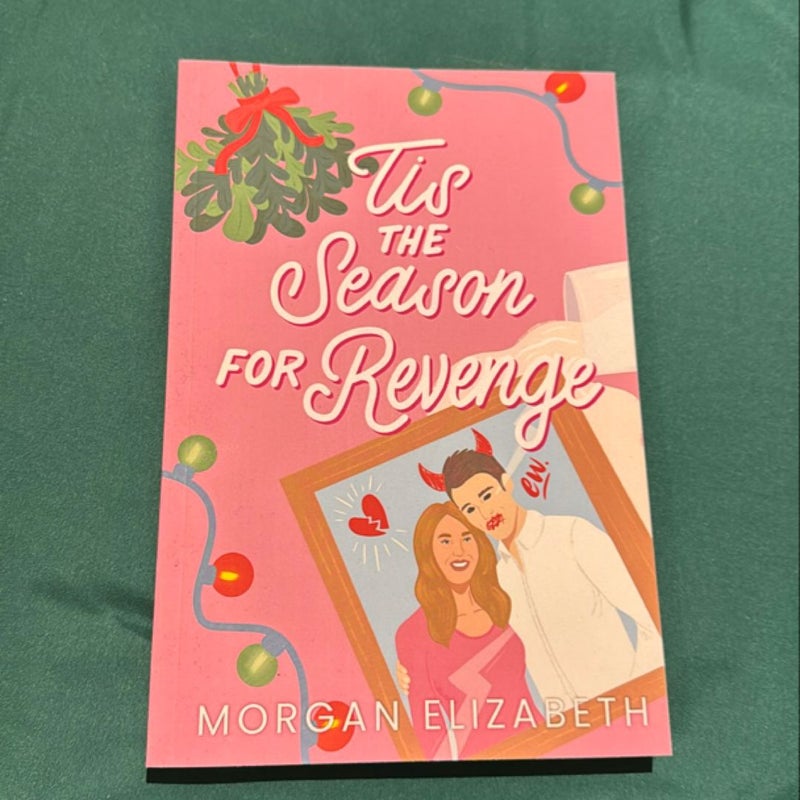 Tis the Season for Revenge