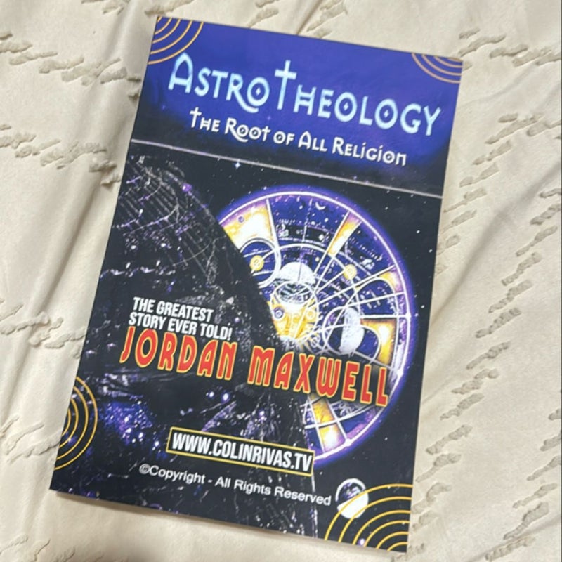 Astro Theology