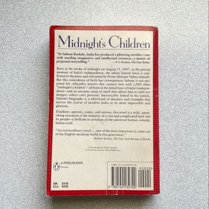 Midnight's Children