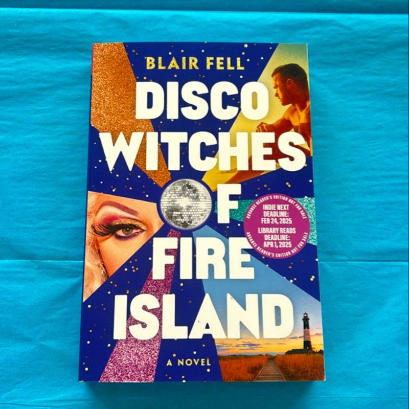 Disco Witches of Fire Island