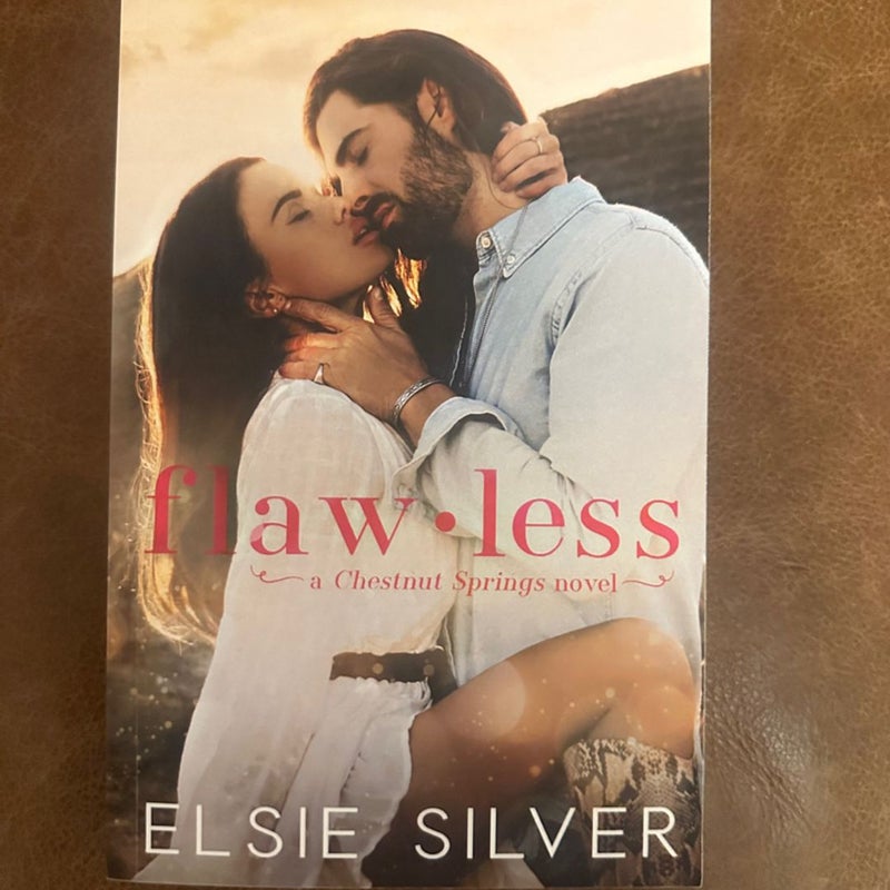 flawless elsie Silver oop people version special edition