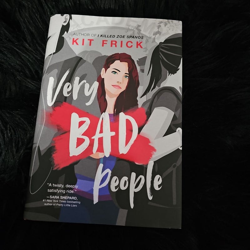 Very Bad People