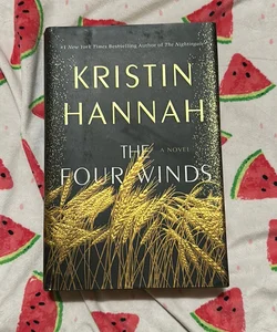 The Four Winds (first edition!) 