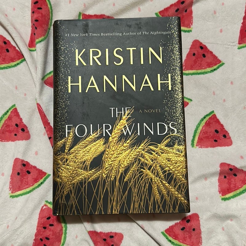 The Four Winds (first edition!) 