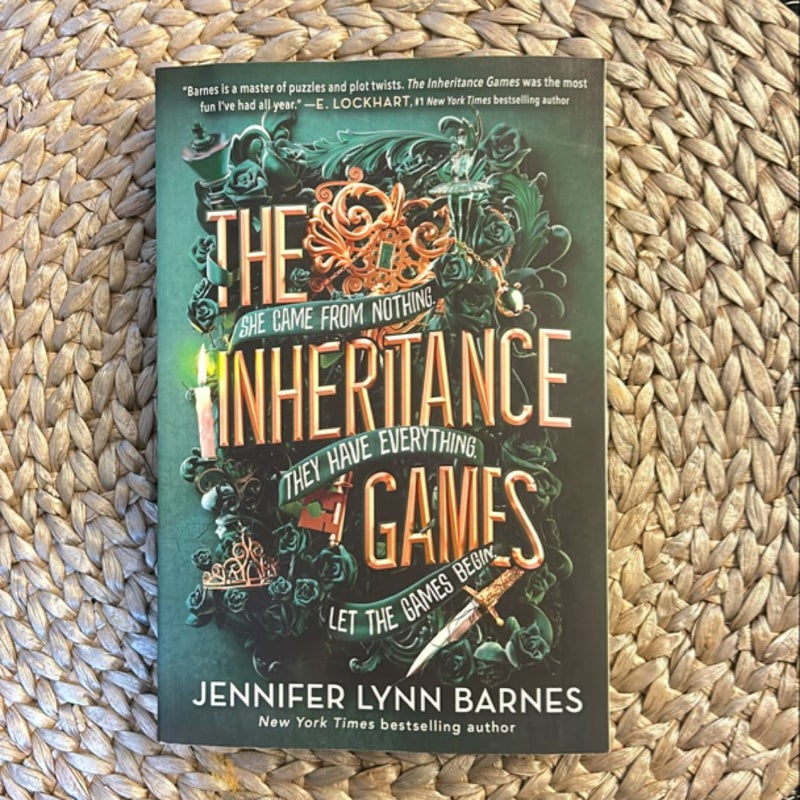 The Inheritance Games