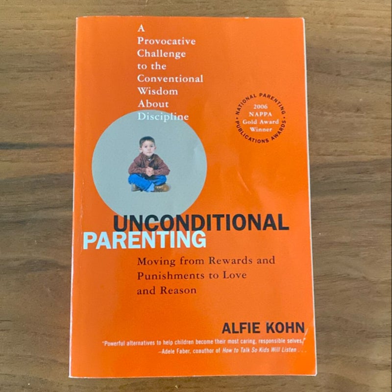 Unconditional Parenting