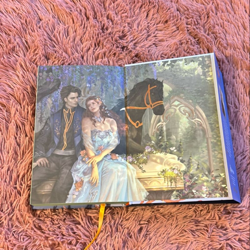 The Courting of Bristol Keats