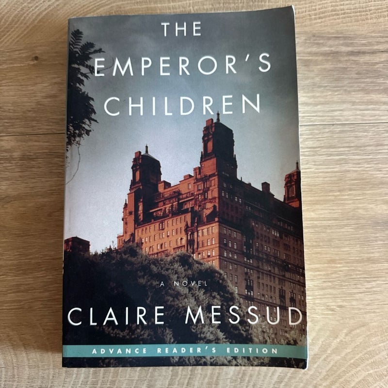 The Emperor's Children
