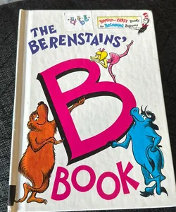 The Berenstains B Book