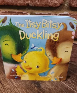 The Itsy Bitsy Duckling