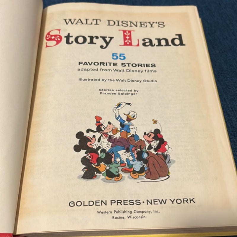 Story Land