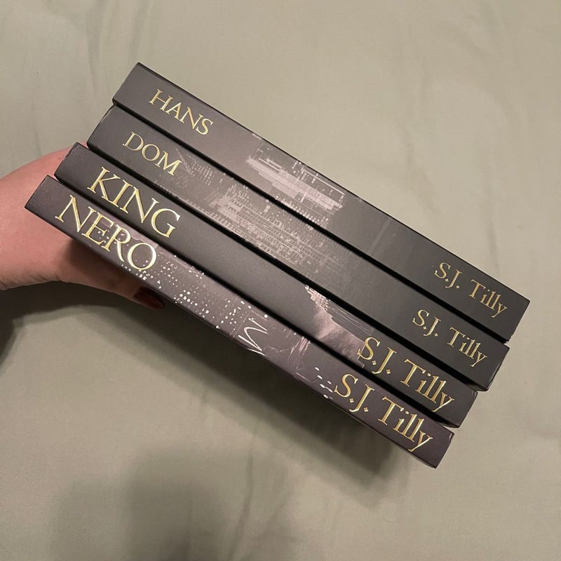 The Alliance series 