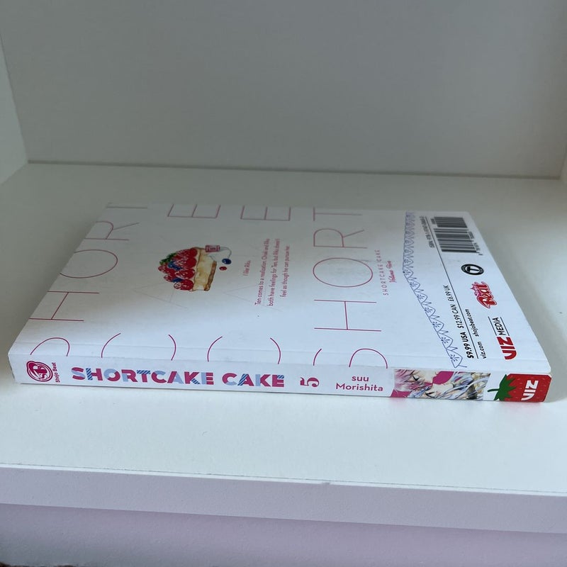 Shortcake Cake, Vol. 5