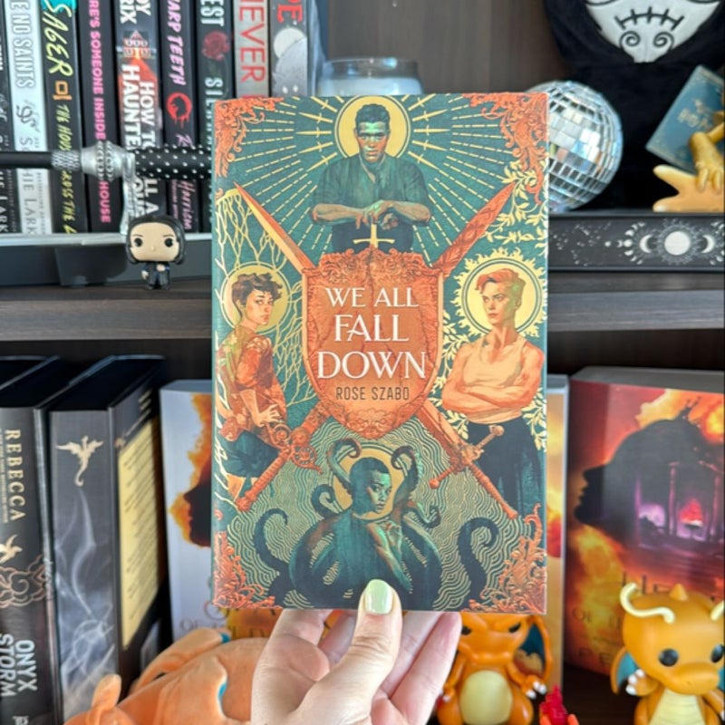 We All Fall Down