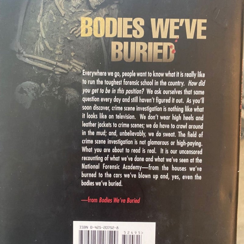 Bodies We’ve Buried