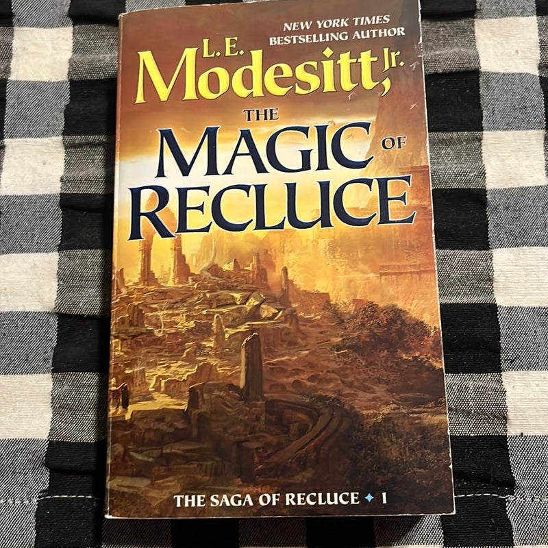 The Magic of Recluce