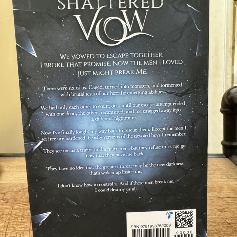 Shattered Vow