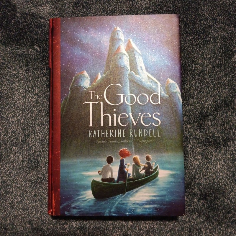 The Good Thieves