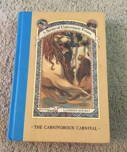 A Series of Unfortunate Events #9: the Carnivorous Carnival