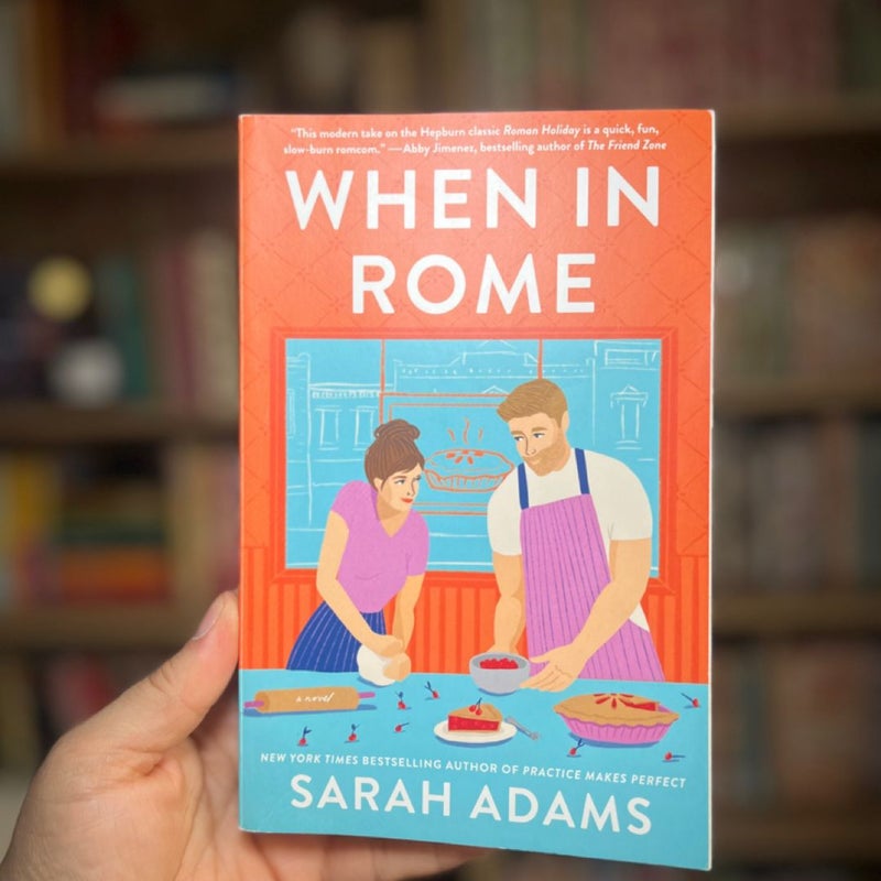 When in Rome