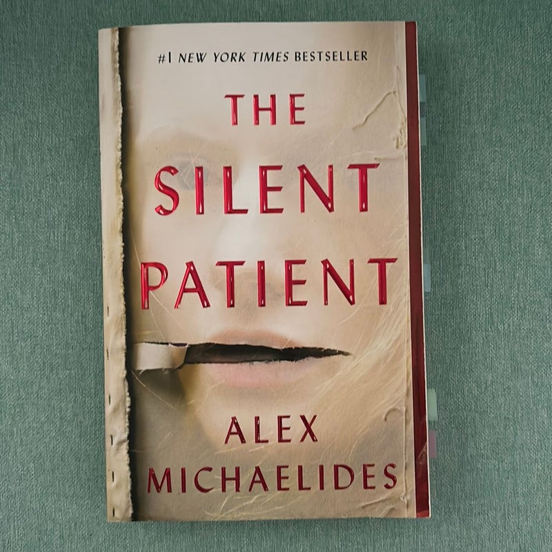 The Silent Patient