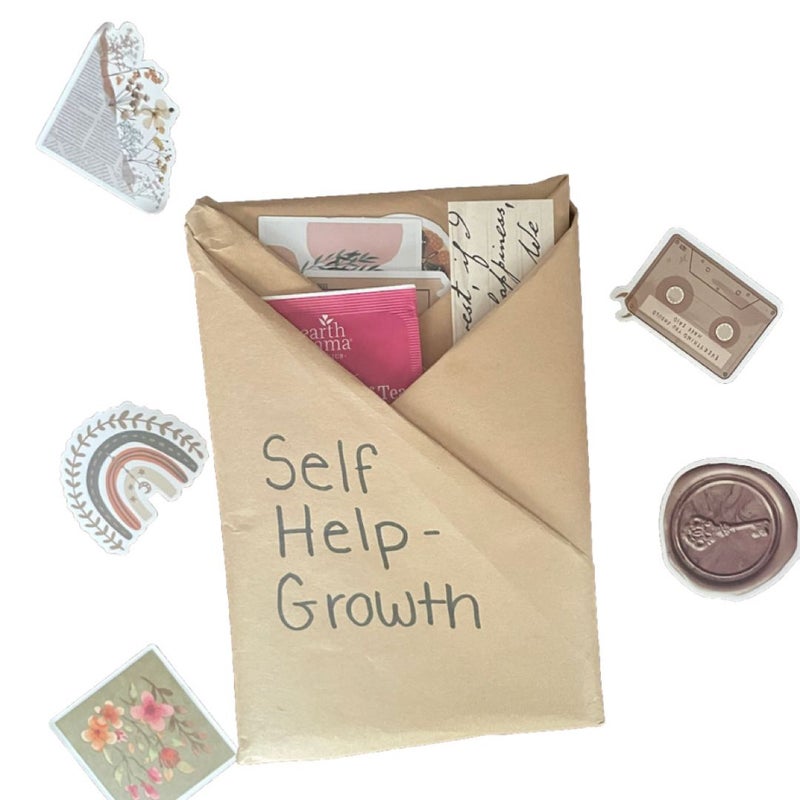 Self Help - Growth BLIND DATE WITH A BOOK