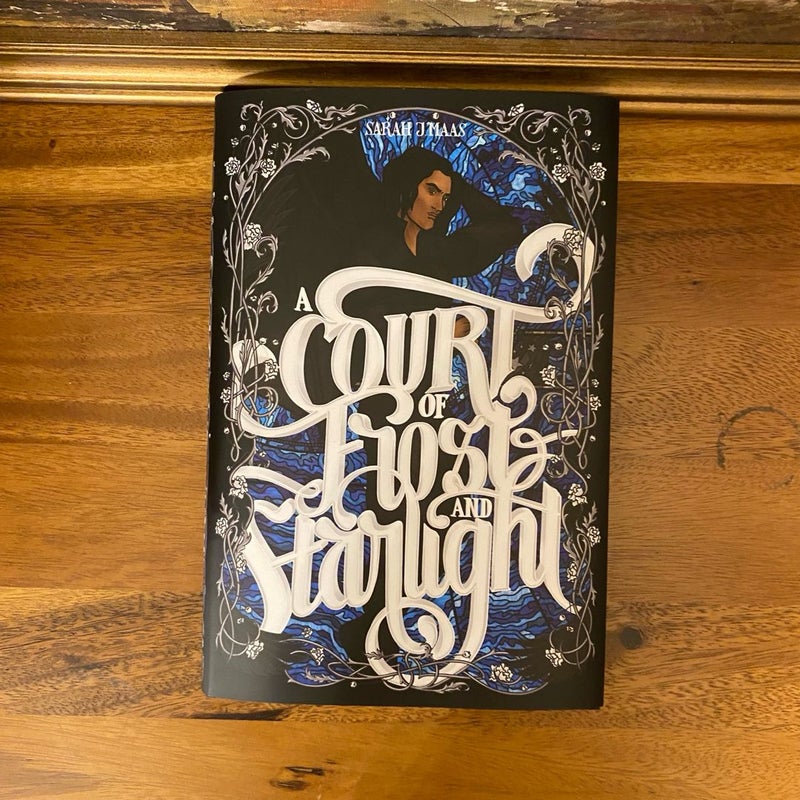 Special Edition ACOTAR Dust Jackets