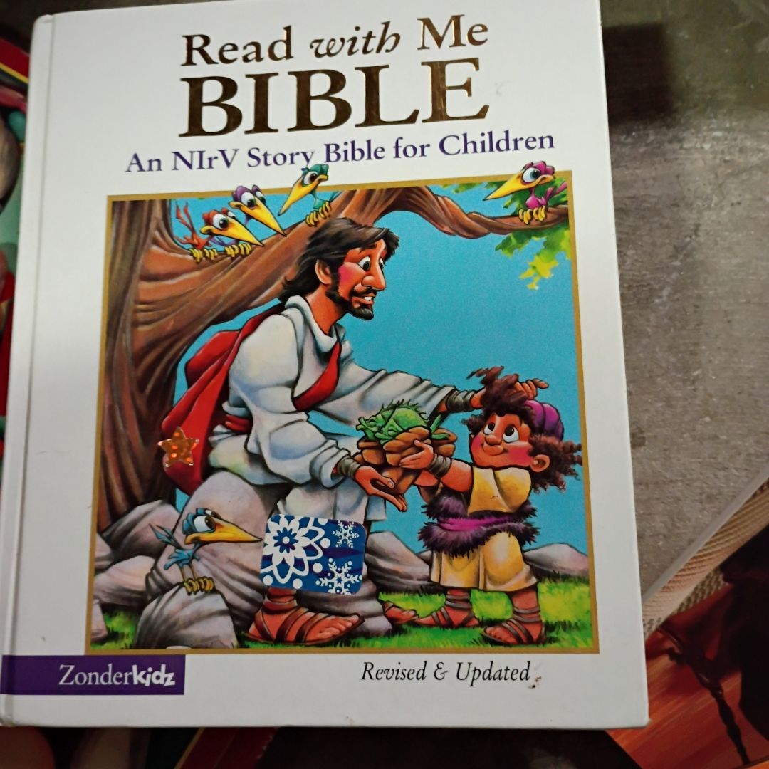 NIRV Read with Me Bible