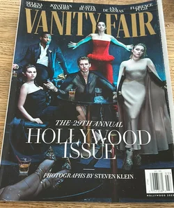 Vanity Fair magazine 