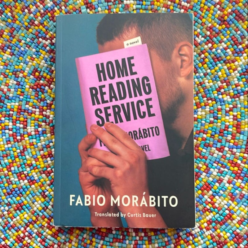 Home Reading Service